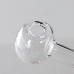 Alternative view of Breit Oil Pipe in Vetro - 15cm