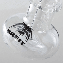 Alternative view of Breit Oil Pipe in Vetro - 16.5cm