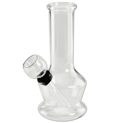 Mini Bong in Vetro 13cm