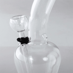Alternative view of Mini Bong in Vetro 17cm