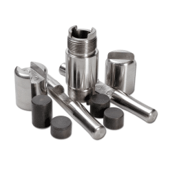 Alternative view of Pressa manuale Magnetica Super Steel - Ø15mm