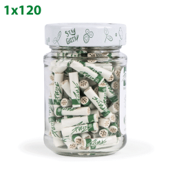 Alternative view of Purize Conical Extra Slim Size 5mm-6mm - Barattolo da 120 filtri