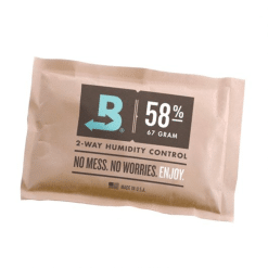 Boveda B58 67g – Umidità Costante 58%