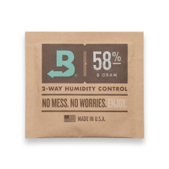 Boveda B58 8g – Umidità Costante 58%