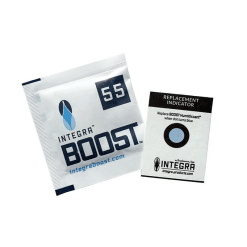 Integra Boost 55 8g – Umidità Costante 55%