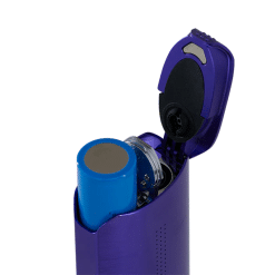 Alternative view of DaVinci IQ3 - Batteria 21700