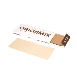 Origamix Barca Brown Paper - Cartine Lunghe per Origami