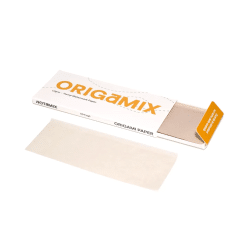 Origamix Cigno Hemp Paper - Cartine Lunghe per Origami