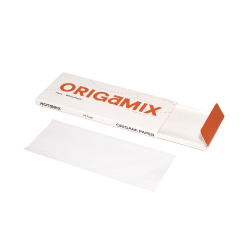 Origamix Fiore White Paper - Cartine Lunghe per Origami
