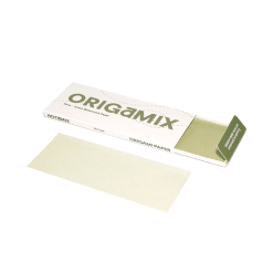 Origamix Rana Green Paper - Cartine Lunghe per Origami