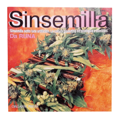 Libro Sinsemilla - Sotto la luce artificiale
