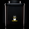TerpSeals XL Jar 2800 ml – Barattolo ermetico in plastica anti‑UV sottovuoto