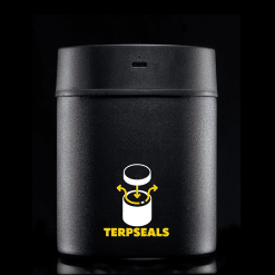 TerpSeals Inox Jar 500 ml – Barattolo in acciaio inossidabile sottovuoto
