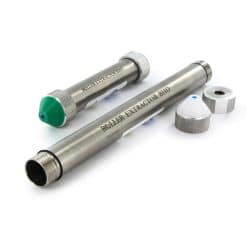 Estrattore BHO Roller Extractor in acciaio inox