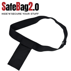 Safebag 2.0 CleanU – Marsupio discreto per urina sintetica