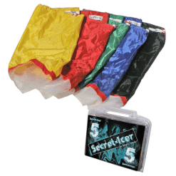 Sacchi Ice-O-Lator - Secret Icer Kit 2-3-5 borse