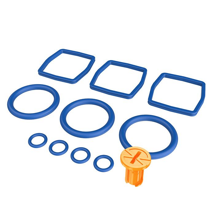 Veazy - Set di Anelli di Tenuta - Cod 12 04