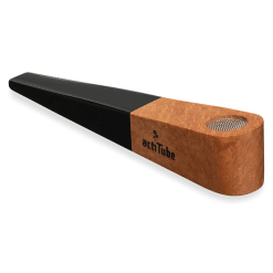 Alternative view of Actitube - Pipa in Legno di Radica