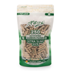 Purize Extra Slim Size 6mm - Organico
